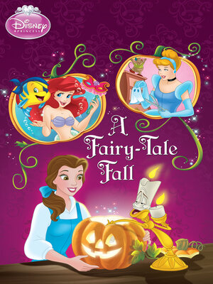 cover image of A Fairy-Tale Fall (Disney Princess)